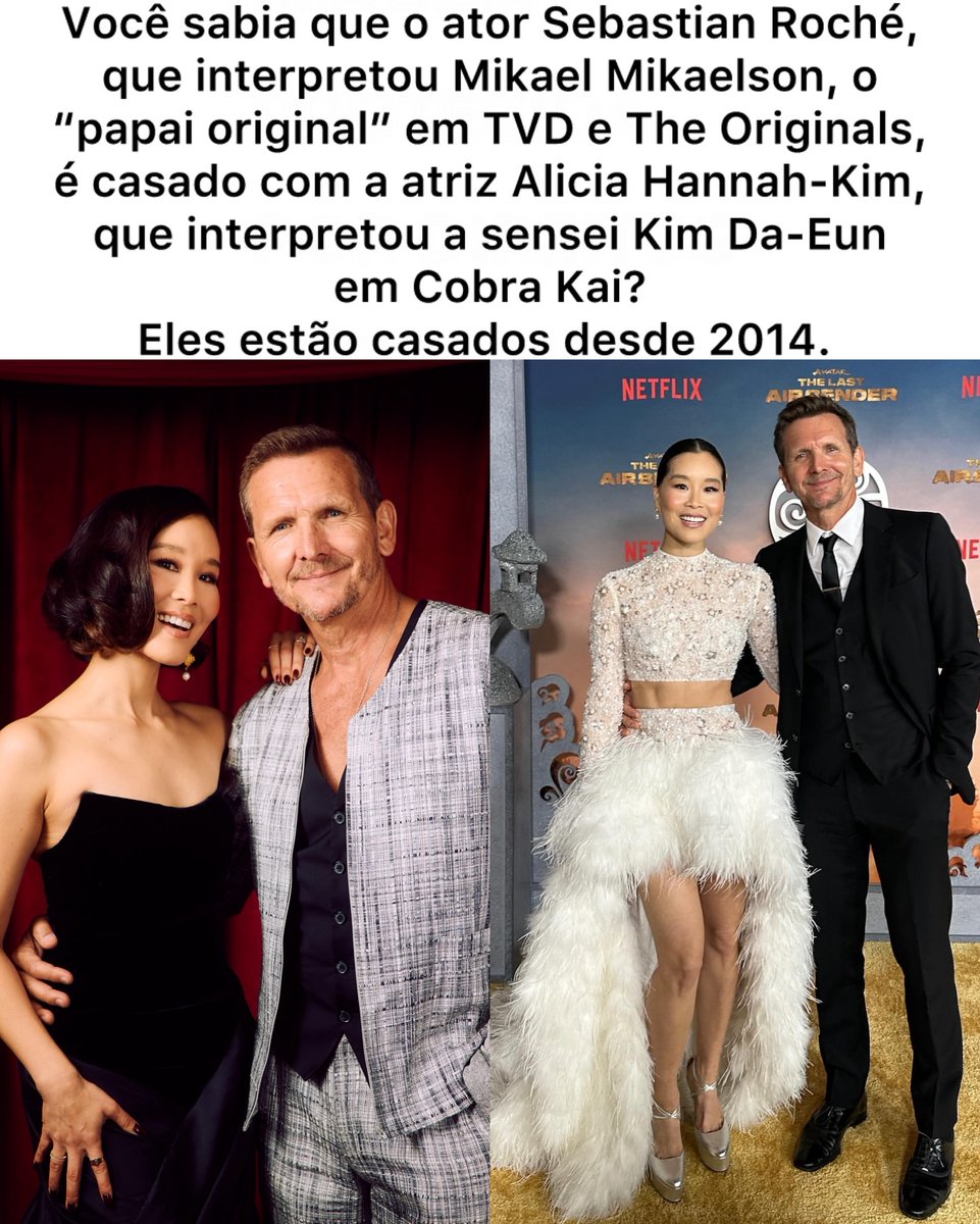 TyraAvison's tweet photo. Photo shared by maria | tvdu stan 🇧🇷 on March 08, 2026 tagging @sebastianroche. https://t.co/qQJMU6lyWu