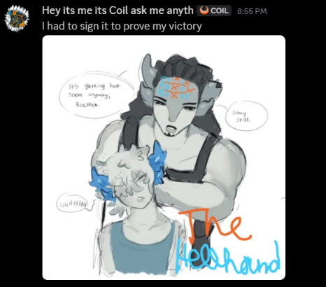 chargedblast's tweet photo. ignore the previous ping I forgot the image...oops @gummywrapper my oomf on discord wanted me to show you this https://t.co/Bd2ae5bJum