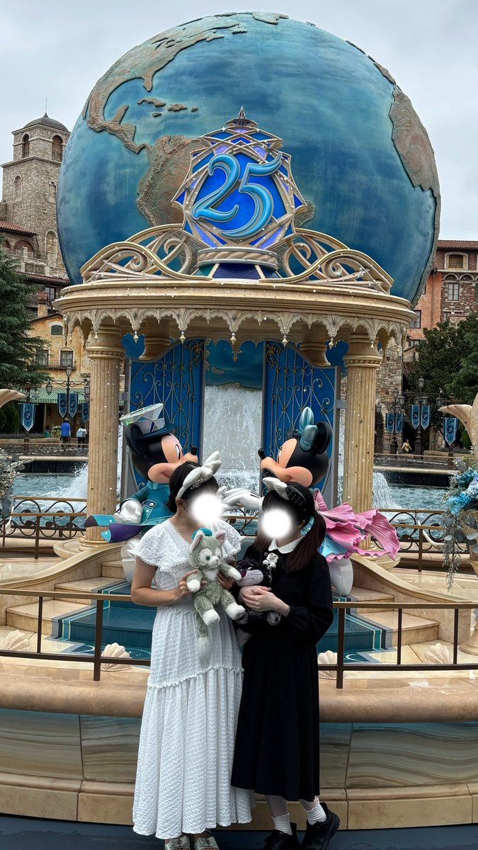 doremi_0602's tweet photo. おりこきディズニー🐭
1日ずっと楽しかった🥰
ミリアちゃんありがとう🫶 https://t.co/YTZqQJ37Vc