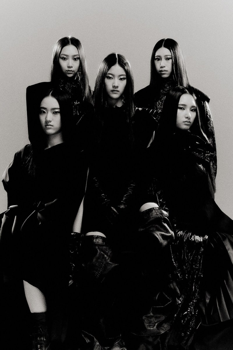 natalie_mu's tweet photo. 5人組の新ガールズグループeyed

デビュー目前“Prologue Single”
2曲リリース
https://t.co/1bZQ1Am74P https://t.co/O7hIBay22J