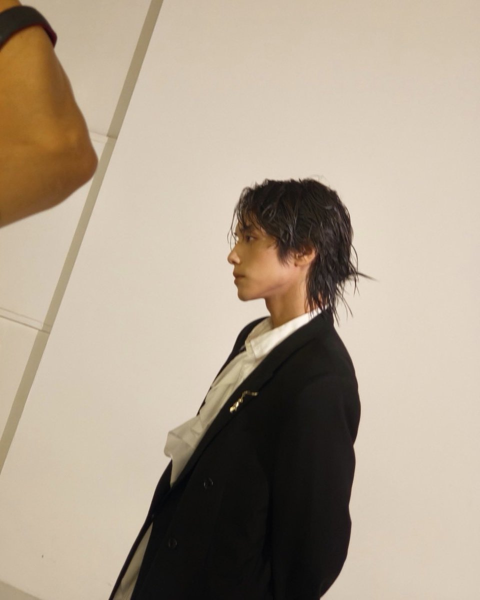 wildblue_ykme's tweet photo. [COKI]

🖤🖤✨

#nylonjp #365_WILDBLUE #山下幸輝 #COKI https://t.co/86IkjcM8fo