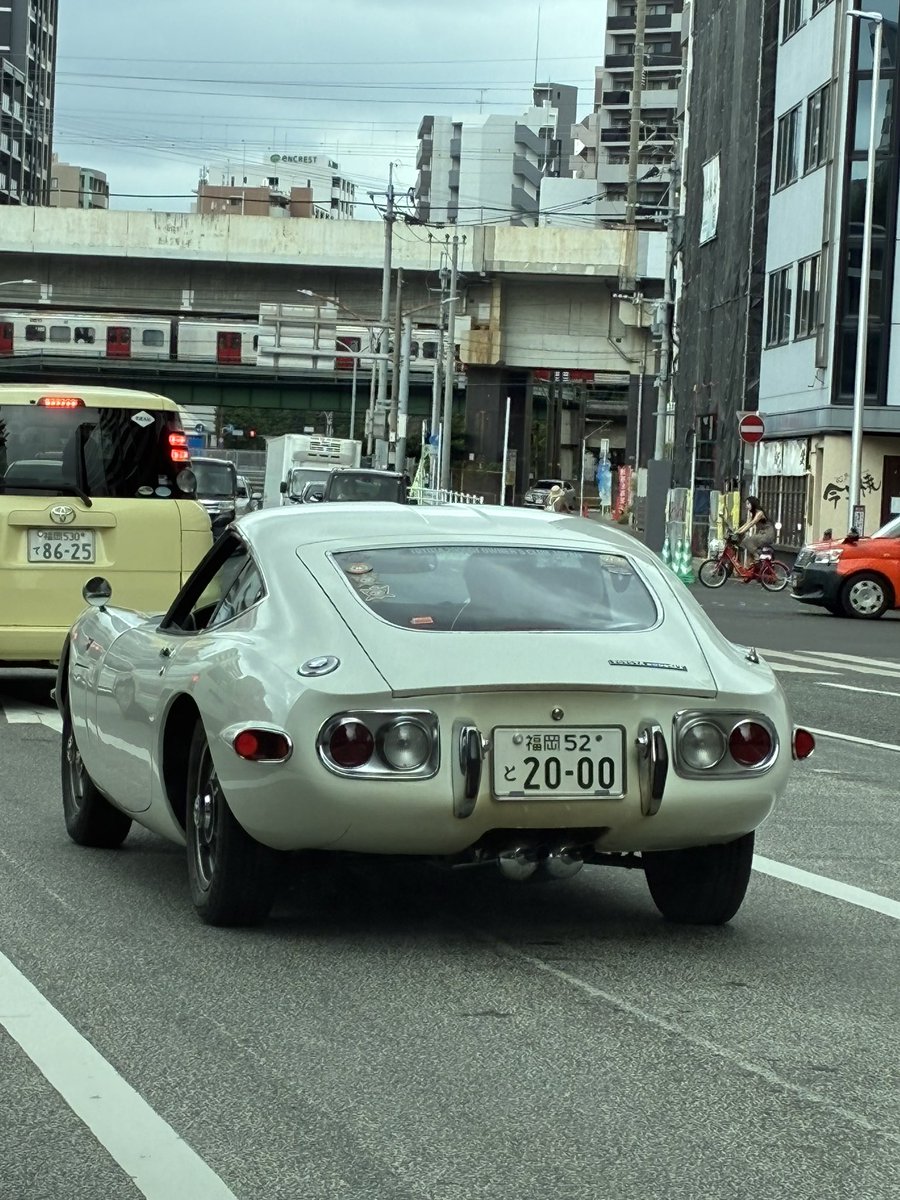 Kazu_TWINCAM24's tweet photo. 福岡来てます。
それどころじゃない… https://t.co/ecVIuojUWR