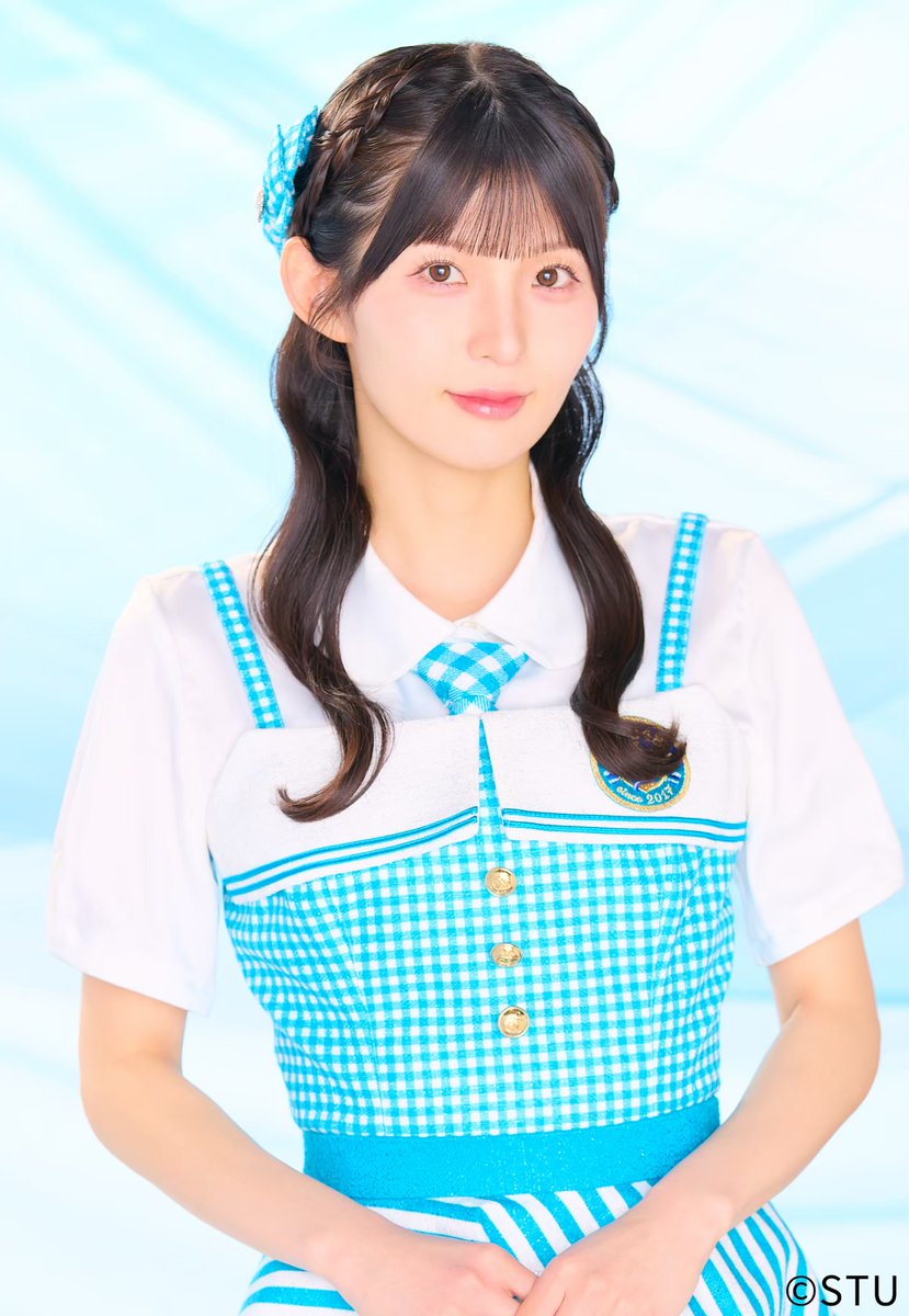 STU48_official_'s tweet photo. #尾崎世里花 #濵田響 が地元長崎のテレビ局さんに14thシングル「冬服に着替えたら」の告知でお邪魔します！

9月26日（土）
・KTNテレビ長崎「ぐるっパ！」10:40-11:50
・NIB長崎国際テレビ ながさきテレビライブ 「ひるじげドン」　13:30-14:55

#冬服に着替えたら 
#STU48 #瀬戸内 https://t.co/h73WUAjcaZ