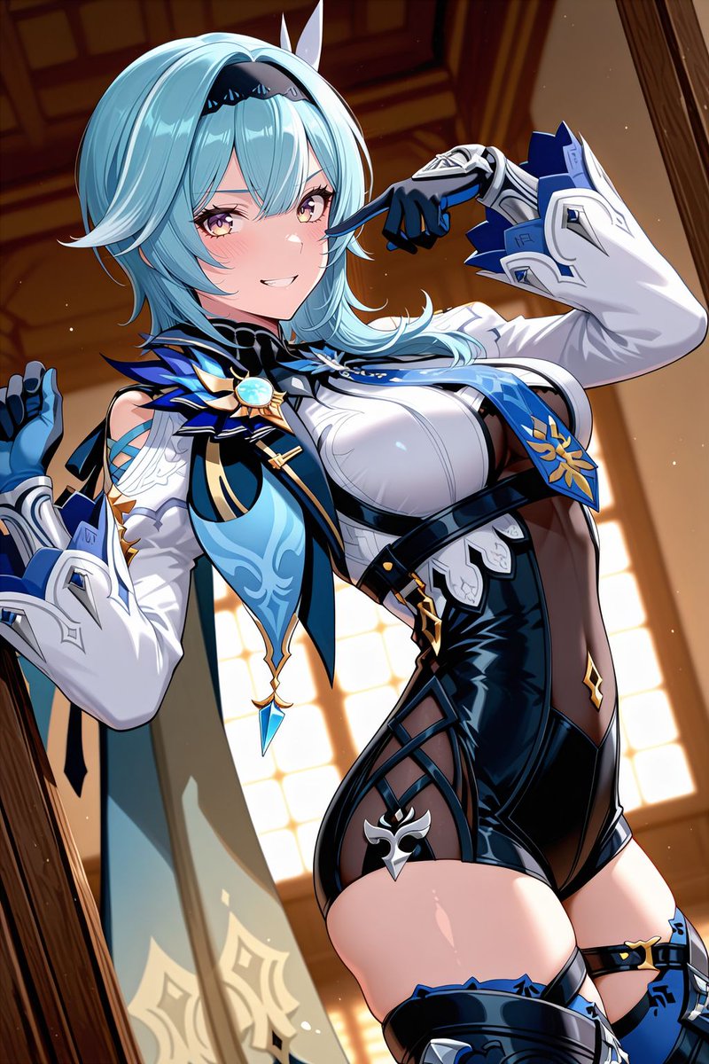 noonai_jp's tweet photo. 原神 エウルア

#AIイラスト #AIart #Eula #GenshinImpact https://t.co/8EERRAODYS
