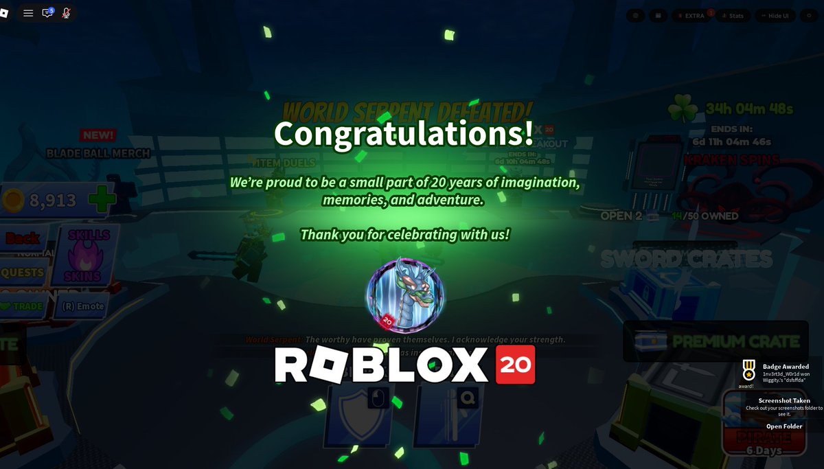 SalsaChick24's tweet photo. @JustFires_1 Bro i beat it before it got nerfed https://t.co/ot1IUWg0rW
