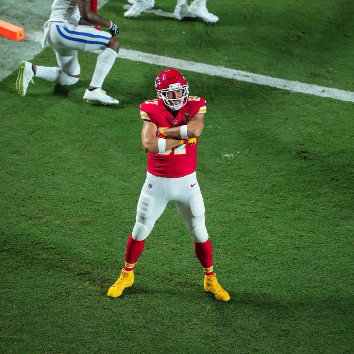 traviskelce's tweet photo. TE1 💯 https://t.co/LfOJtgdnIg