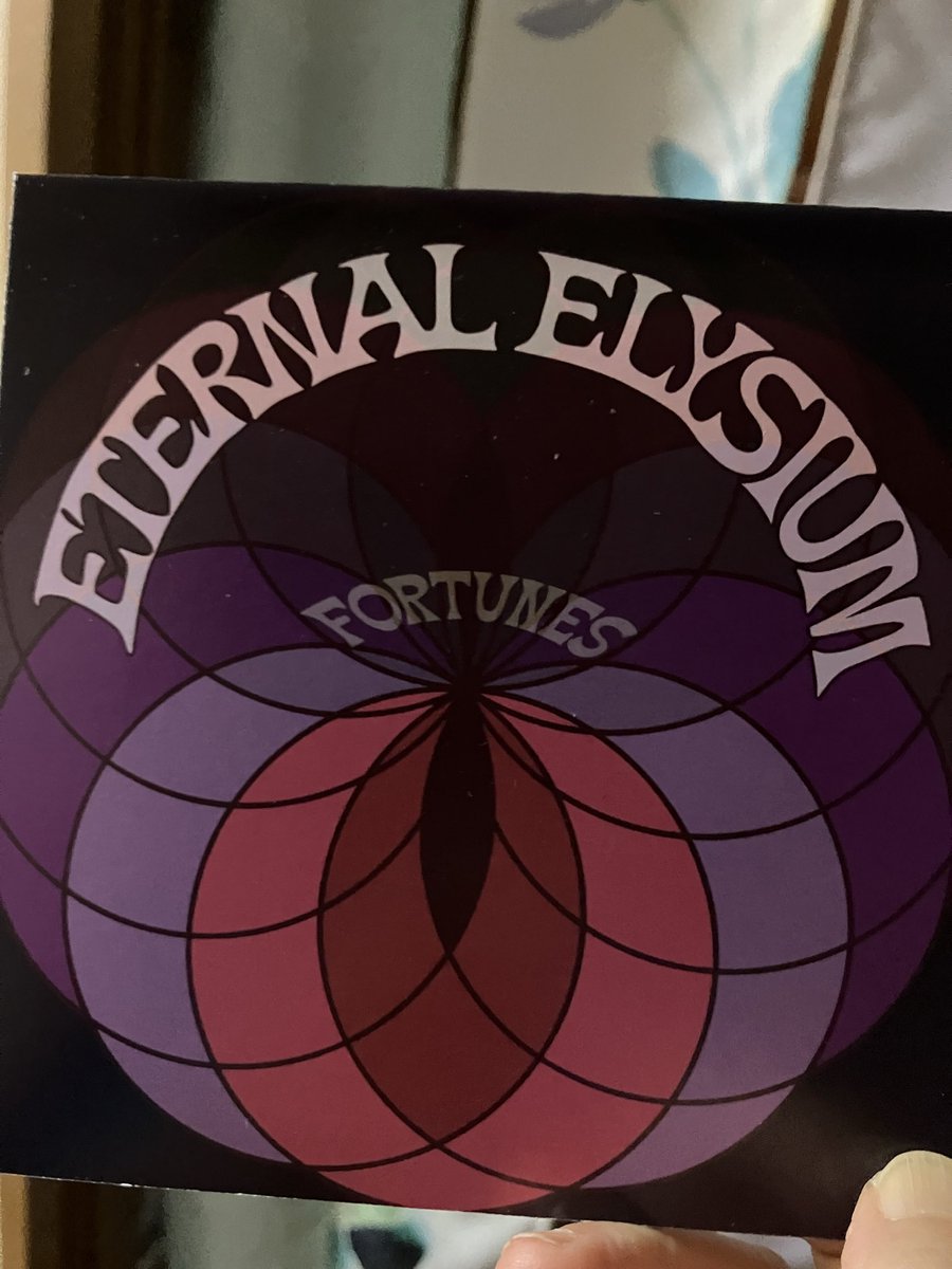 ShantyHiroe1031's tweet photo. "Eternal Elysium"‼️‼️
1時間フルセット+アンコール2曲
会場限定10年振りのCD💿&サインも頂きましたッ
...最前で観れて最の高☮️
#下北沢シェルター
#EternalElysium
#Fortunes
#Torus https://t.co/zoWRUaku86