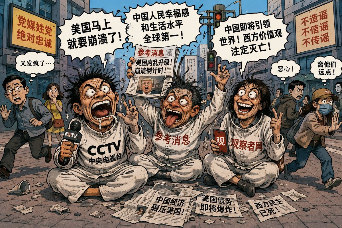 8964stigmata's tweet photo. @JasonaXZX 中共国就是地球的癌细胞
爱国小粉红是地球的细菌 https://t.co/TPMETzI5tz