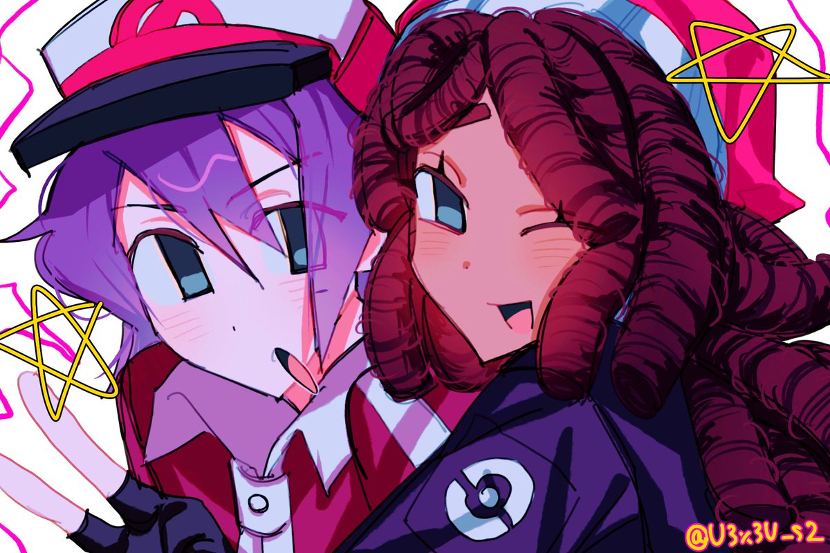 U3x3U_s2's tweet photo. ☆
 #hypnoslullaby https://t.co/OMCFIOcvIq