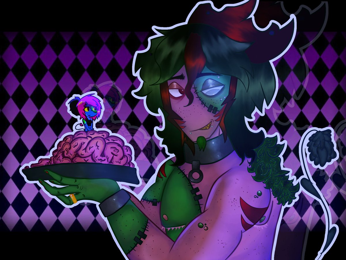 Berrybeasty's tweet photo. Old vs new yumeship art... the second isnt done but like.. ewwwww my old art (first pic) is disgusting i dont like it😅 https://t.co/iZeTb9iY9U