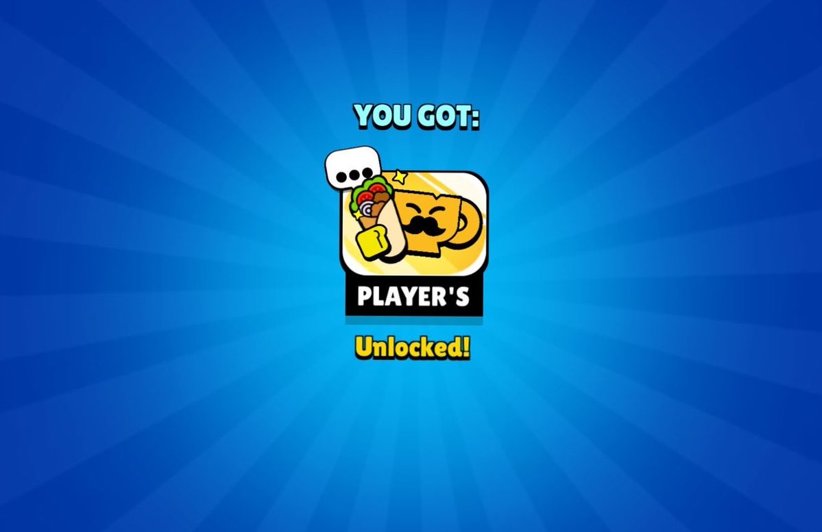 SteezBS's tweet photo. Don’t miss out on Turkey pin giveaway as well as 2026 icon. Both still active on my page. Good luck! 🍀

#kebabgiveaway #exclusivepin #2026pin #brawlstarspin #brawlstars https://t.co/RI3yl4Ea54