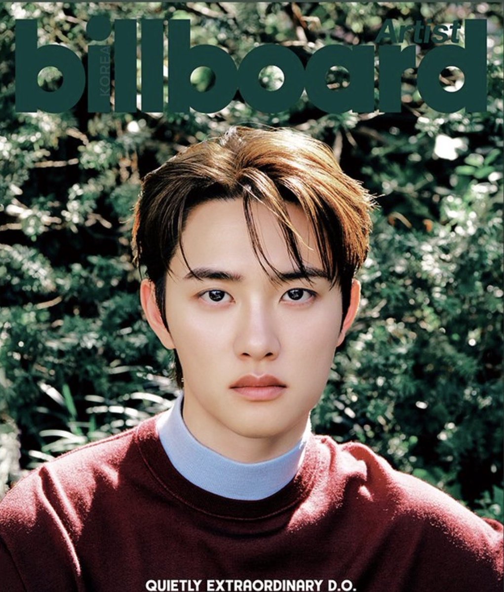 Doh_KyungSooSoo's tweet photo. QUIETLY EXTRAORDINARY! 

 #도경수   #디오 #DOHKYUNGSOO https://t.co/bRdVk6OBh6