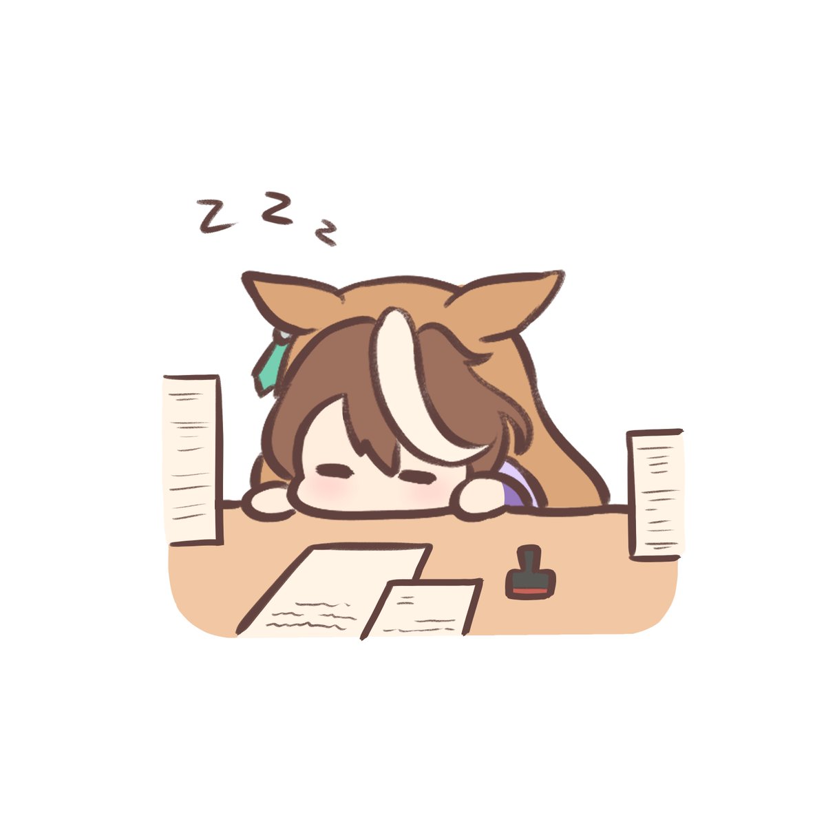 abon_capiii's tweet photo. Smol luna eepy https://t.co/7rWyt56KSo