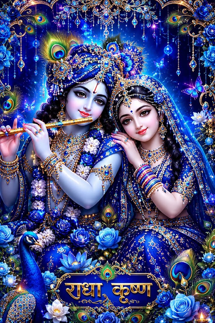 J742430's tweet photo. सब कुछ राधे राधे है 
Good Morning https://t.co/f2aX7Y0Q9c