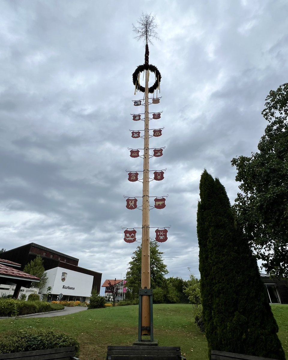 HrSchnyder's tweet photo. Staufenpark-Oberstaufen-Allgäu-Bayern
#wandern #hiking #oberstaufen #allgäu #bayern https://t.co/eaGdlhPnjl