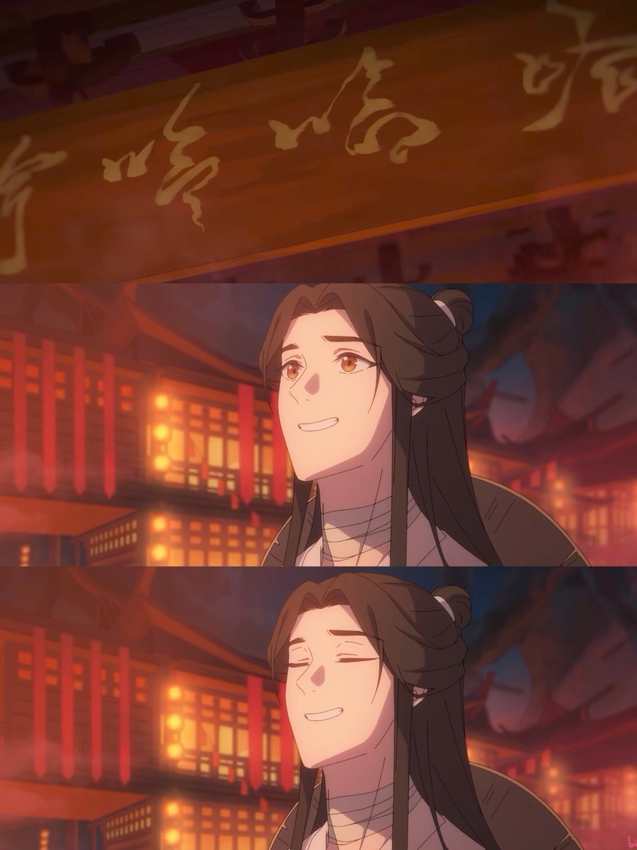 zairithwraith's tweet photo. man i'll never get over xl looking here like "oh god who the hell wrote this shit, a chicken?" only for him to find out later it was his san lang https://t.co/Mt1B49QNM3