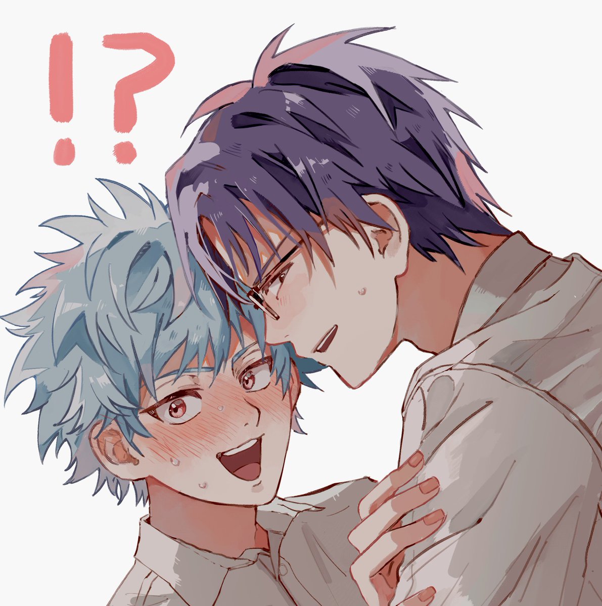 chigu2504's tweet photo. 友達に描いた窪海 https://t.co/Kh4Z9ZIlN5