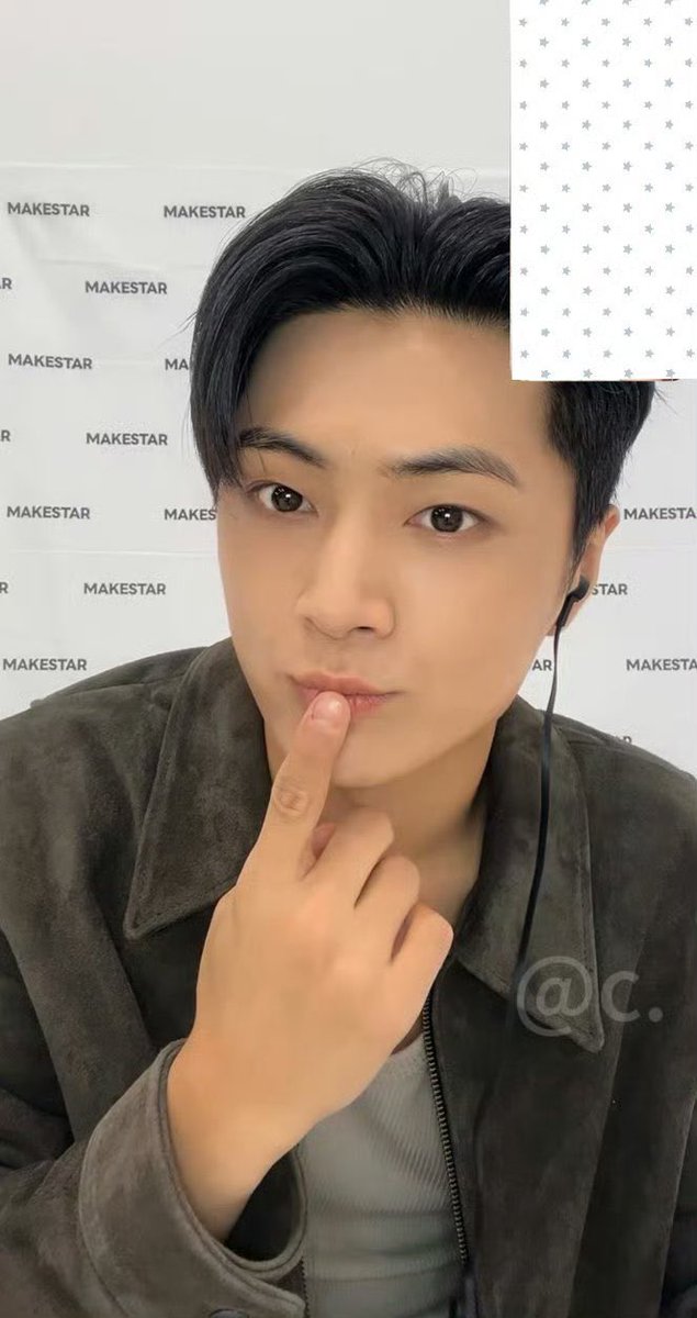 sanriowhcre's tweet photo. don't care that they're grown men in their 20s doing aegyo IMA EAT IT UP EVERYTIMEEEE https://t.co/dlA5Sg3XwC