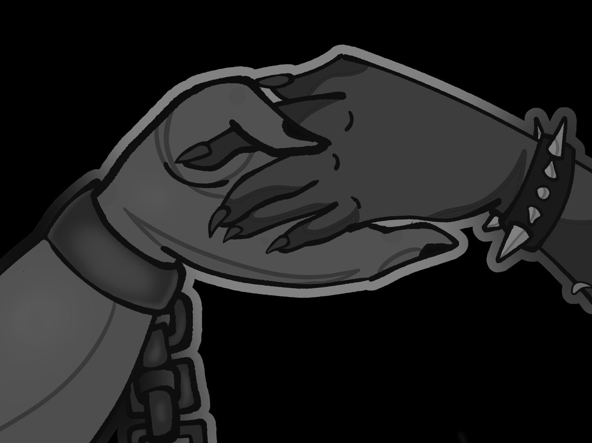 Berrybeasty's tweet photo. Hand practice 

wiggles fingers https://t.co/sFxLXqoKxi