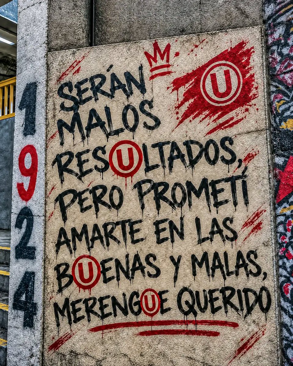 josltim's tweet photo. Pase lo que pase siempre a tu lado Universitario. https://t.co/YZ1knnKaQj