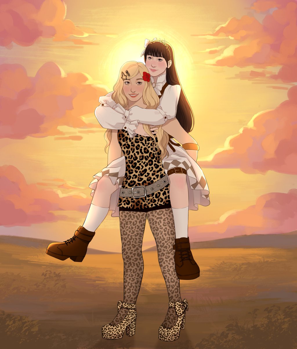 Kah_delinha's tweet photo. Eu estou simplesmente apaixonada nessa arte 😭
Feito por @leticiavasc_art
#Astria https://t.co/R3GiCYGEIT