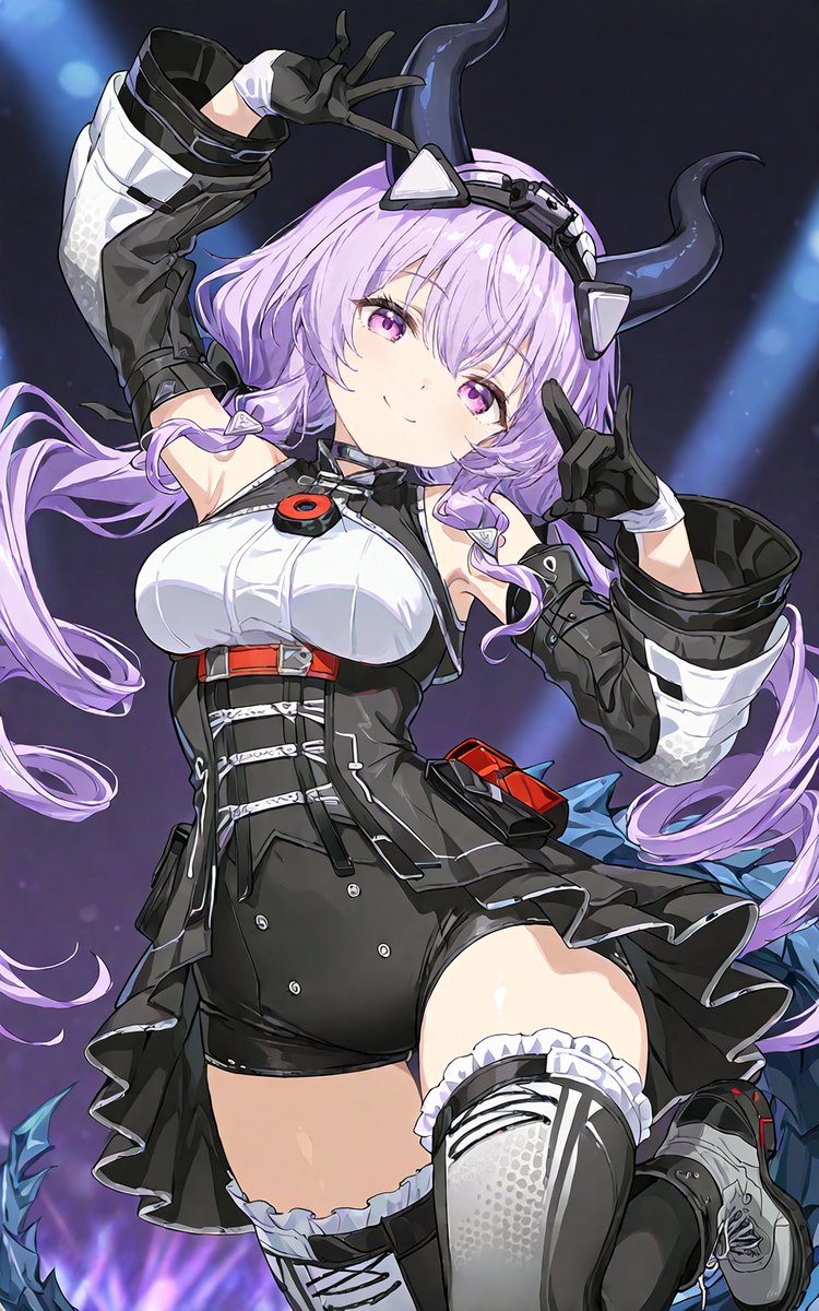 GinrouTama's tweet photo. ティフォロス / Typhoeus
動画で流れてきたティフォロスちゃんが可愛すぎました(ゲームは未履修)

#エンドフィールド #ArknightsEndfield #Typhoeus https://t.co/WvpK4Y905u