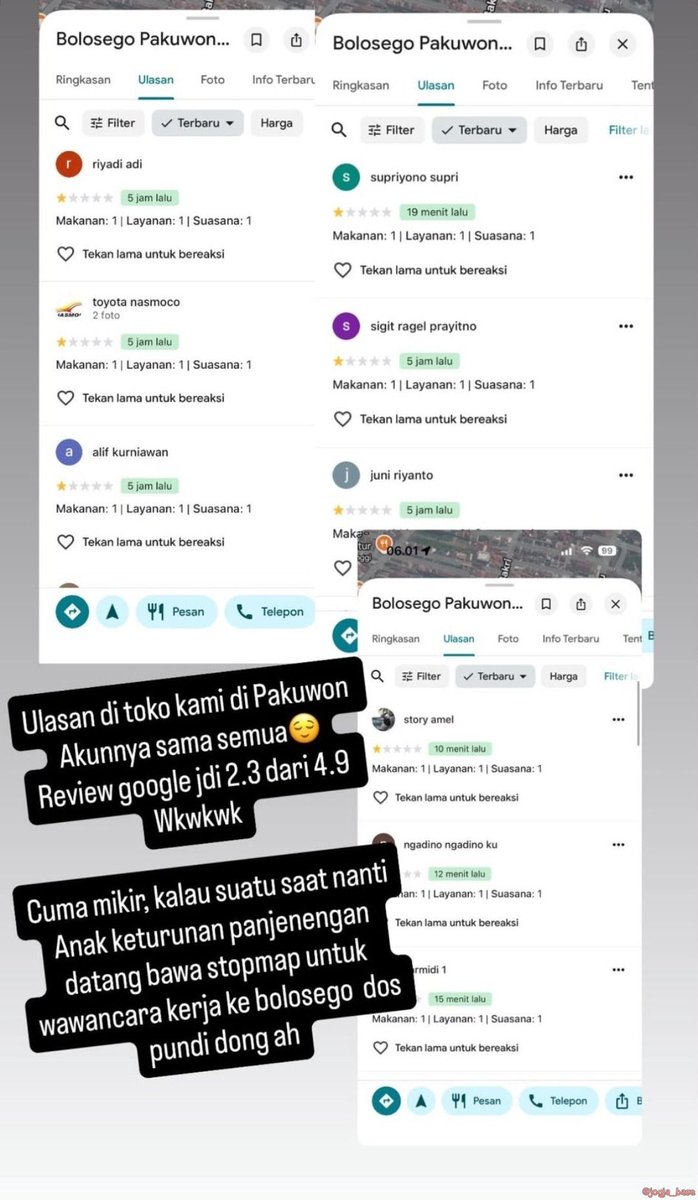 jogja_base's tweet photo. Kalau udah mulai mengusik BISNIS ORANG DALAM tuh ngeri juga ya lur imbasnya, untung netizen kita gak semuanya Kolot, udah banyak yang cerdas, semoga warga Jogja juga mulai sadar dan mulai speak up masalah kayak gini,biar pemerintah daerah Introspeksi, bukan terus²an meromantisasi https://t.co/a5dVRu7EwX