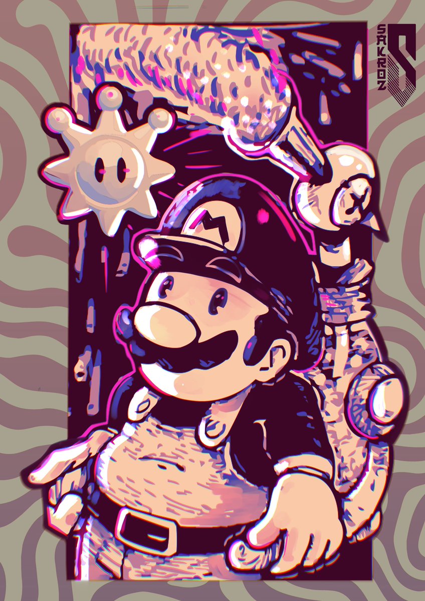 imsakroz's tweet photo. Did a little mario sunshine
#nintendo https://t.co/ThFpEgLHe2