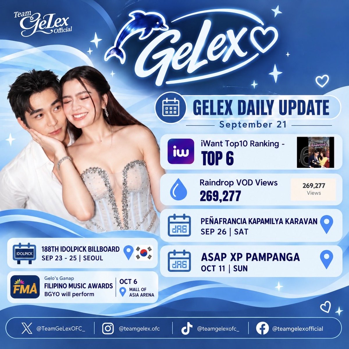 TeamGeLexOFC_ tweet picture