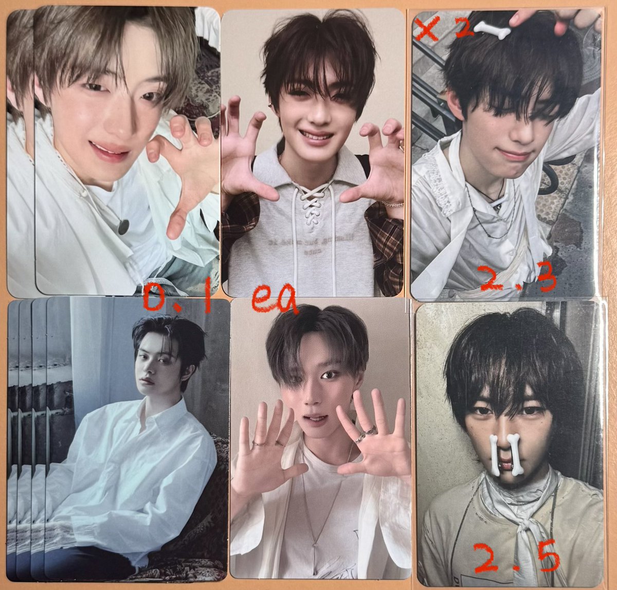 26enny_'s tweet photo. 알디원 포카 양도

sell⭕️

준등기/반택0.2
https://t.co/KgBOX0kIWt

알파드라이브원 arno alphadriveone ald1 pc poca photocard 거래 판매 상원 안신 씬롱 아르노 리오 상현 준서 https://t.co/IBsfFun6pN