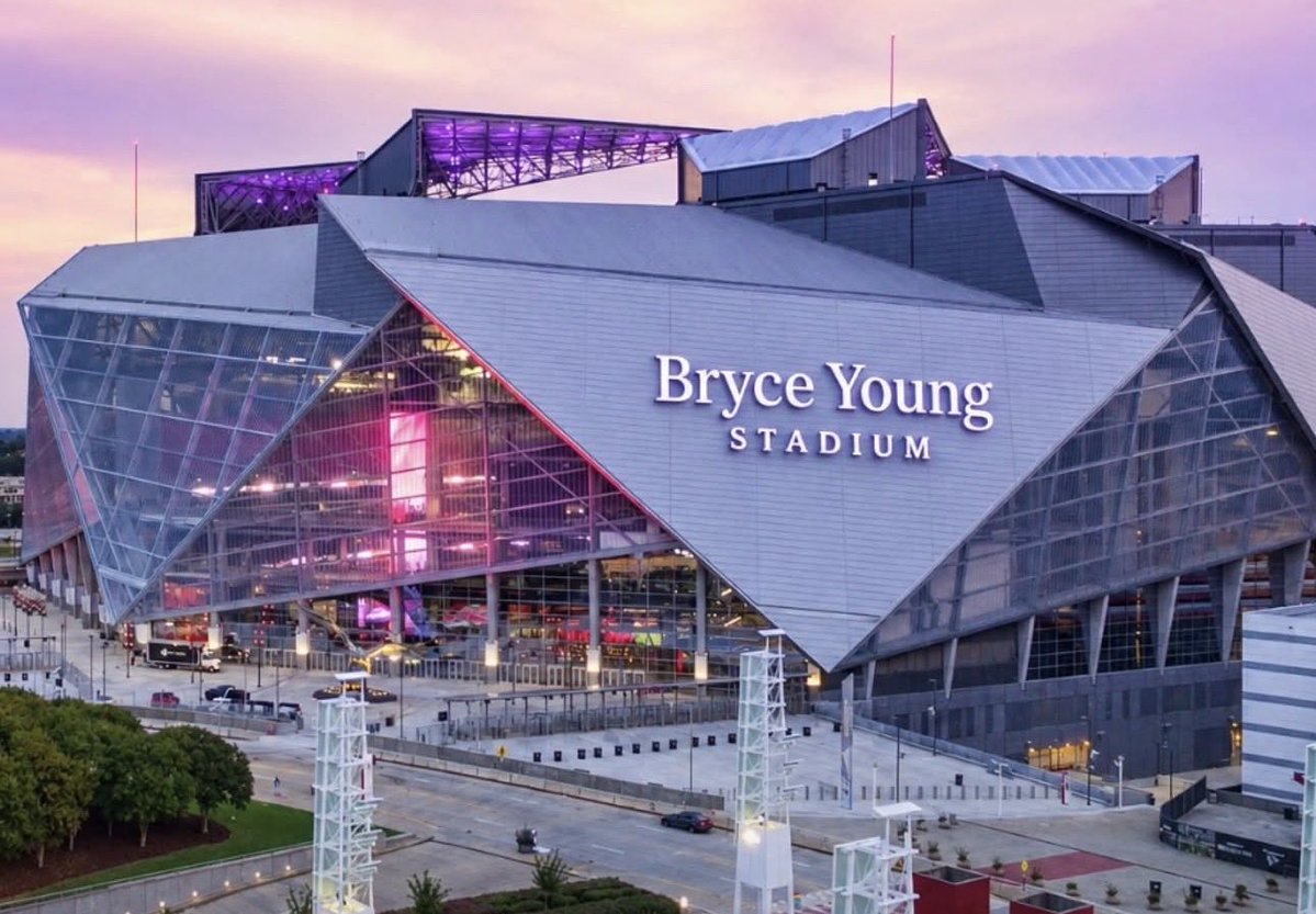 RodKlutcher's tweet photo. Make it happen atl https://t.co/BGLSihygmk