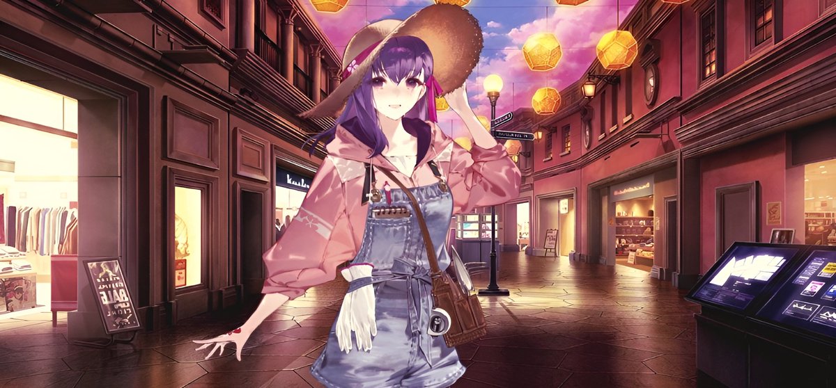 H3avens_Feel's tweet photo. "I've been okay for the most part. Mostly Arthur has been around to keep me company as of late."

The Matou would roll up her sleeves as a passive motion.

"I guess I was feeling under the weather was all..."

She'd say with a nervous laugh. https://t.co/2J7bwIwlV3
