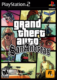 DylanSuarez049's tweet photo. Grand Theft Auto: San Andreas (USA) https://t.co/0p609foolH