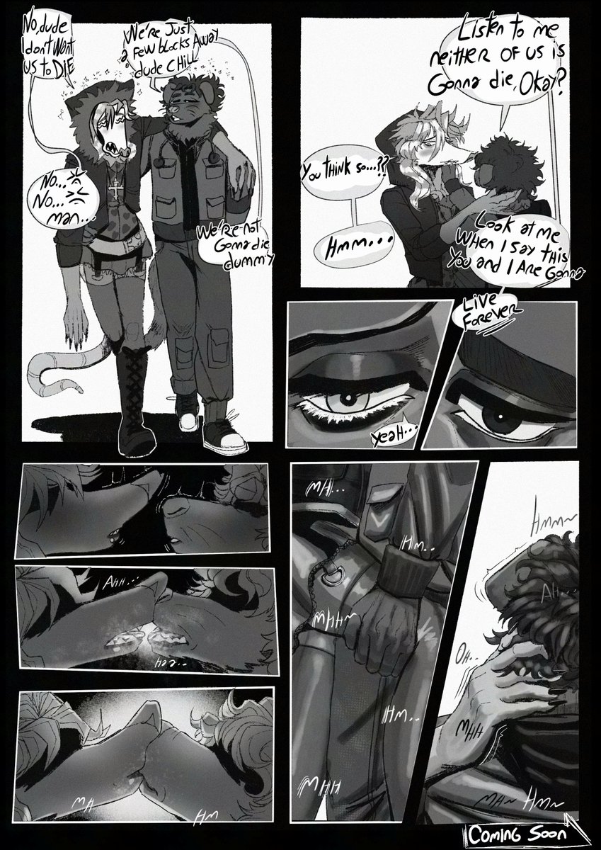 LODartwork_03's tweet photo. Forever young with @doomershark https://t.co/D9L0LnKC5x
