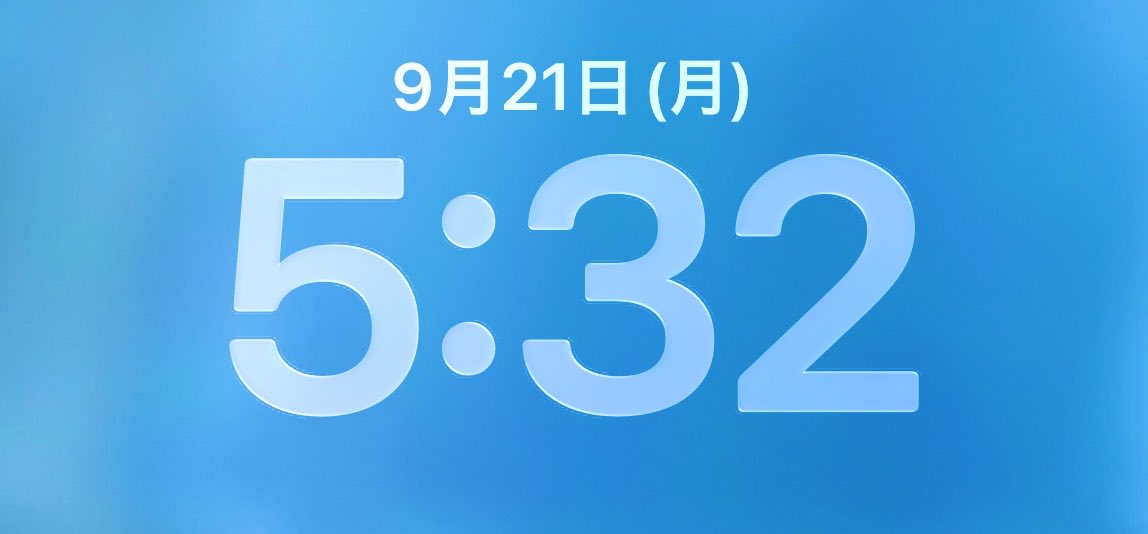 goritaro_ai's tweet photo. おはようございます
今日もお願いします🍌 https://t.co/zXxnXfsc6H