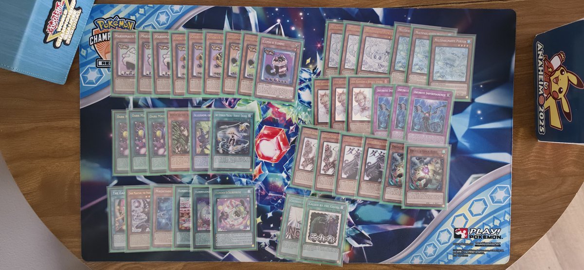 dr_Brrain's tweet photo. Best deck effective tomorrow https://t.co/u2tTq4Rsrx