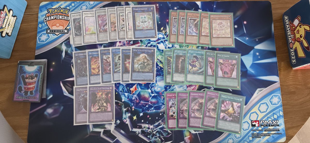 dr_Brrain's tweet photo. Best deck effective tomorrow https://t.co/u2tTq4Rsrx