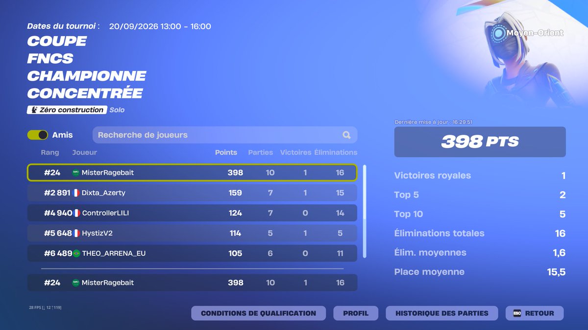 MisterRagebait's tweet photo. @MansonFN_ Just Focus playing scrims all day just to barely win a Skin Cup 💀 https://t.co/dKnpCyAi8k