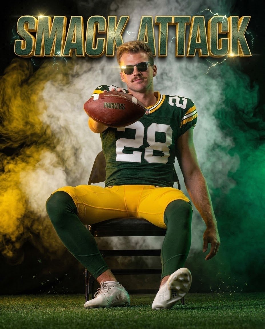 AngryGeese's tweet photo. #gopackgo https://t.co/2U0k5qegeT