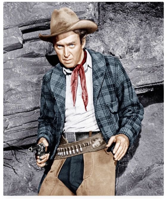 _ddoor_knobb_'s tweet photo. Watto twins, just watched a really wonderful, lean western. "The Naked Spur" which is my second Stewart, &amp; Mann collab film!

Had a lot of fun with this one, the on location shooting is superb.

Click the link to see my full review on Letterboxd!

https://t.co/bcxQWdgWs3
#filmtw https://t.co/ZRPhy4Udwh
