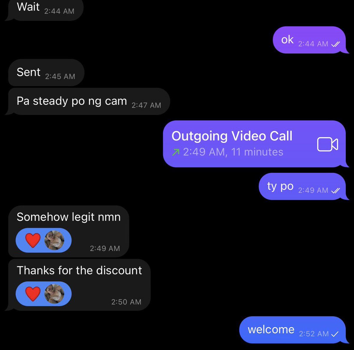 hottiedaeun's tweet photo. im doing hot and freaky facetime sessions for cheap and affordable prices dada🤤💦 #nsfwtwt  #buyingcontent 
 
 https://t.co/Pg6WQyU8JD https://t.co/y0Ui0P7Hoc