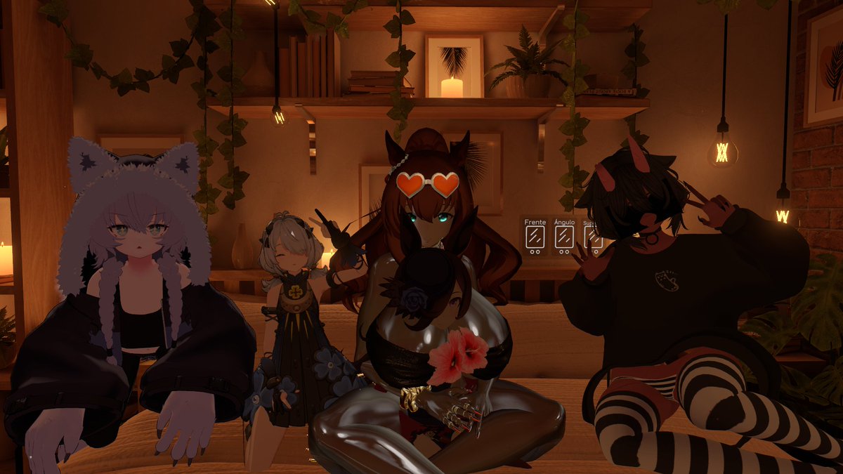LinLincchi's tweet photo. having a relaxing time with my cuties~♥ https://t.co/ADVgrb9NS9