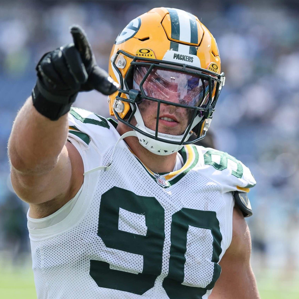 IKE_Packers tweet picture
