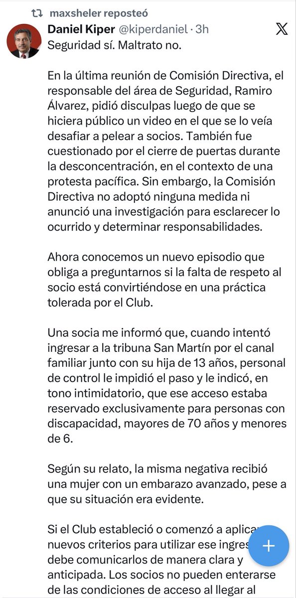martinez_c82's tweet photo. Mira que hay que tener moral para hablar así @kiperdaniel más aún cuando me bloqueaste porque te dije que tú lista la armo el
Oficialismo, la doble vara que manejas es hermosa! https://t.co/G71o4POGYM