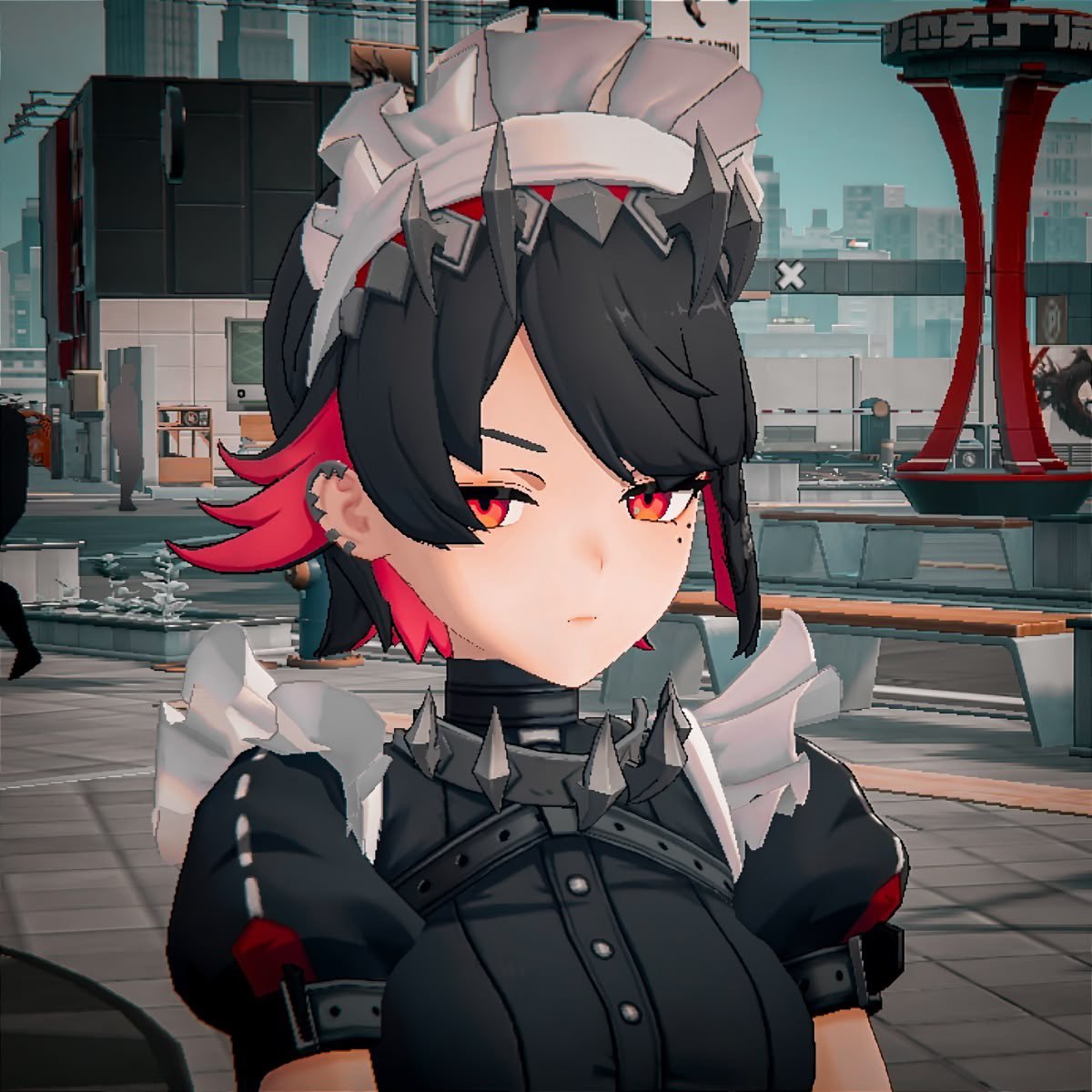 NomNomSharkkkie's tweet photo. ⠀

⠀⠀⠀❝ 𝖄ou’ve really sparked 
⠀⠀⠀⠀genuine interest in me, miss .

⠀⠀⠀⠀. . . 𝖍ow does the hag manage to 
⠀⠀⠀⠀keep such impressive 
⠀⠀⠀⠀shape? — 🦈  ❞
⠀
⠀ https://t.co/WkG84BhiuZ