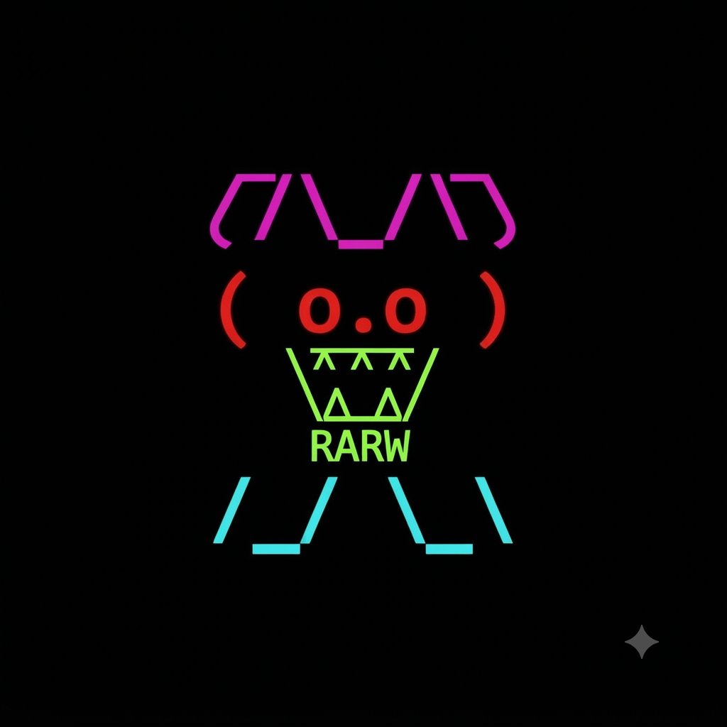 Doghoob's tweet photo. Rarw.

FIRST 100 WALLET = GTD https://t.co/KVHXjPsB32