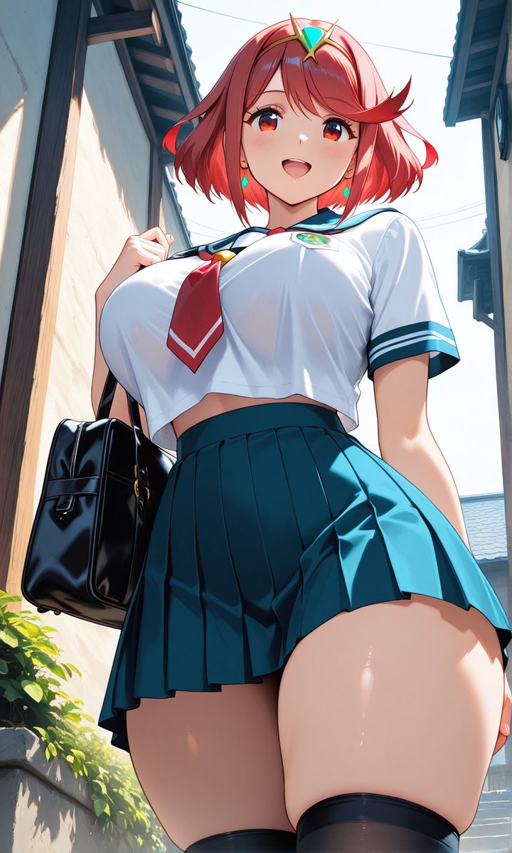 ai_nk_'s tweet photo. ホムラ https://t.co/2UvzsaB86C