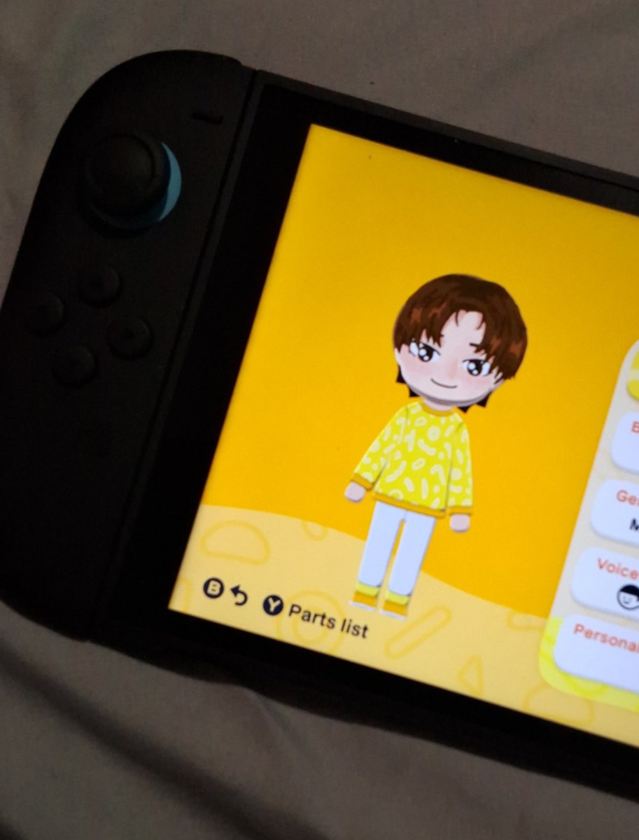 twnpeesh's tweet photo. duangqin in tomodachi life WILL be made by tonight https://t.co/c5JRFyNnQT