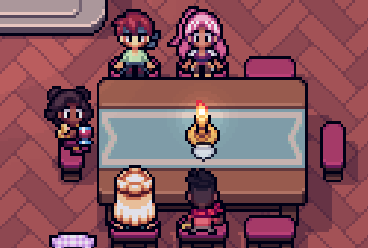 mayahorizons's tweet photo. whole friend group bisexual <3 https://t.co/NXAy3WsmIs