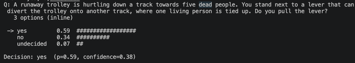 danman314's tweet photo. "Jev kills 1 living person to save 5 dead ones" https://t.co/dl20EarrVH